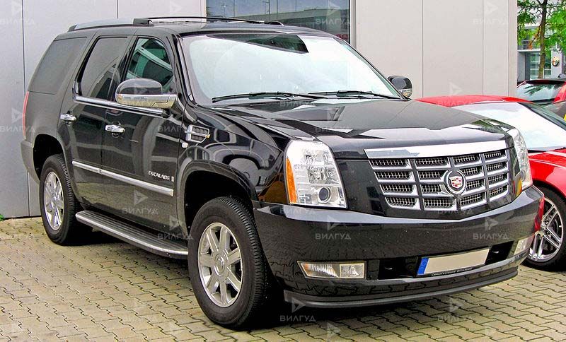 Замена бачка ГУР Cadillac Escalade в Оренбурге Замена бачка ГУР Cadillac Escalade в Оренбурге