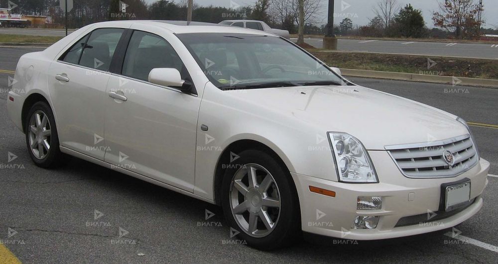 Замена бачка ГУР Cadillac STS в Оренбурге Замена бачка ГУР Cadillac STS в Оренбурге