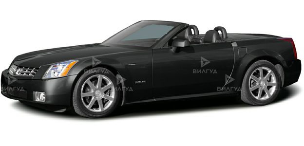 Замена бачка ГУР Cadillac XLR в Оренбурге Замена бачка ГУР Cadillac XLR в Оренбурге