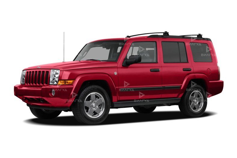 Замена бачка ГУР Jeep Commander в Оренбурге Замена бачка ГУР Jeep Commander в Оренбурге