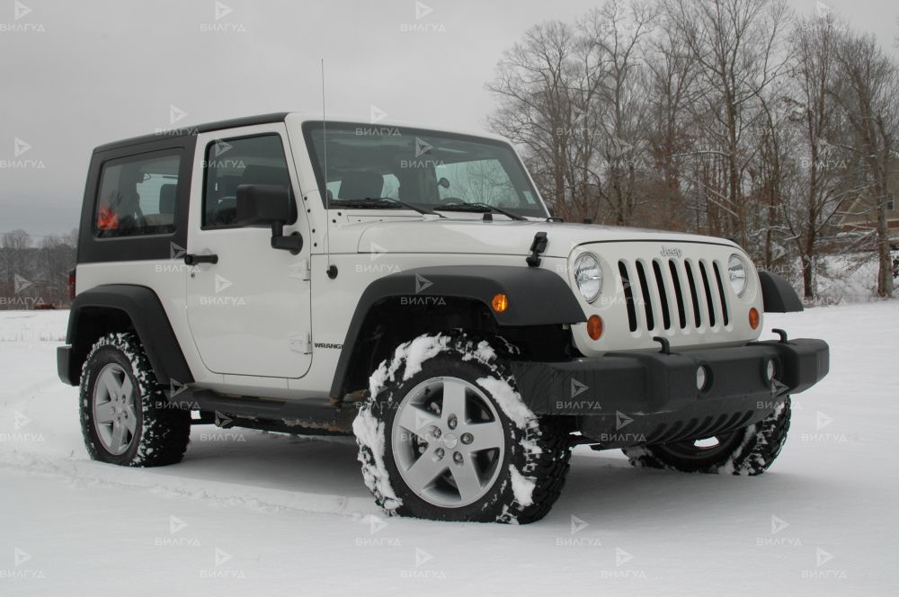 Замена бачка ГУР Jeep Wrangler в Оренбурге Замена бачка ГУР Jeep Wrangler в Оренбурге