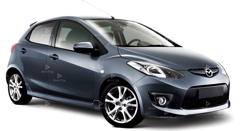 Замена бачка ГУР Mazda 2 в Оренбурге Замена бачка ГУР Mazda 2 в Оренбурге
