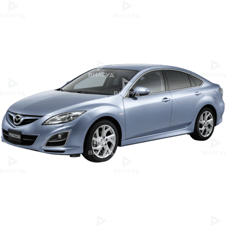 Замена бачка ГУР Mazda 6 MPS в Оренбурге Замена бачка ГУР Mazda 6 MPS в Оренбурге