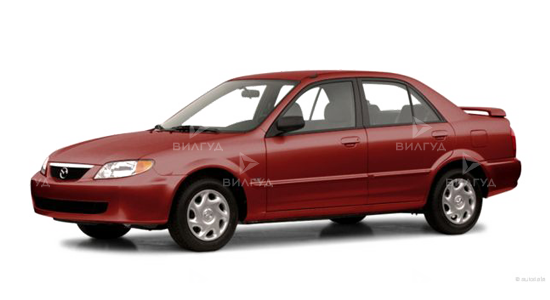 Замена бачка ГУР Mazda Protege в Оренбурге Замена бачка ГУР Mazda Protege в Оренбурге