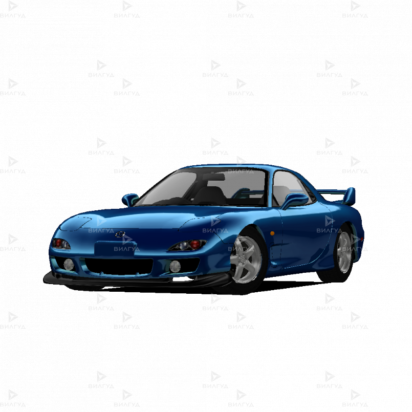 Замена бачка ГУР Mazda RX 7 в Оренбурге Замена бачка ГУР Mazda RX 7 в Оренбурге