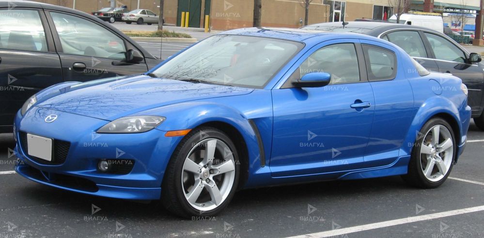 Замена бачка ГУР Mazda RX 8 в Оренбурге Замена бачка ГУР Mazda RX 8 в Оренбурге