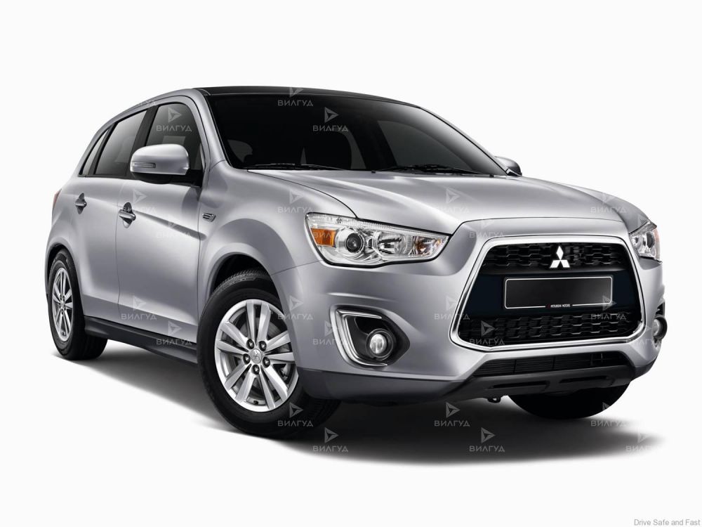 Замена бачка ГУР Mitsubishi Asx в Оренбурге Замена бачка ГУР Mitsubishi Asx в Оренбурге