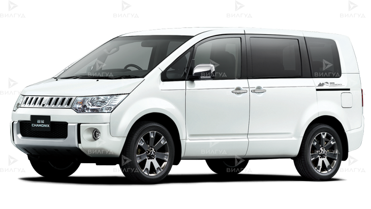 Замена бачка ГУР Mitsubishi Delica в Оренбурге Замена бачка ГУР Mitsubishi Delica в Оренбурге