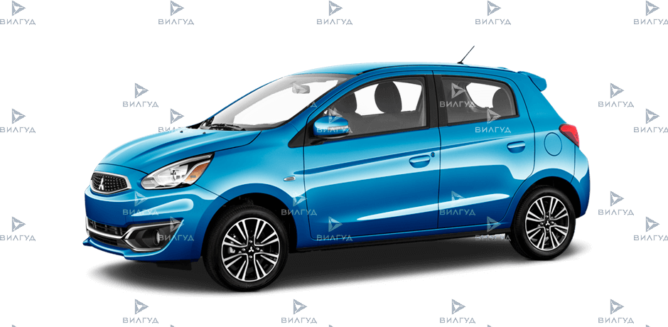 Замена бачка ГУР Mitsubishi Mirage в Оренбурге