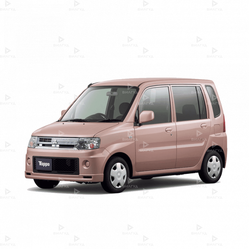 Замена бачка ГУР Mitsubishi Toppo в Оренбурге Замена бачка ГУР Mitsubishi Toppo в Оренбурге
