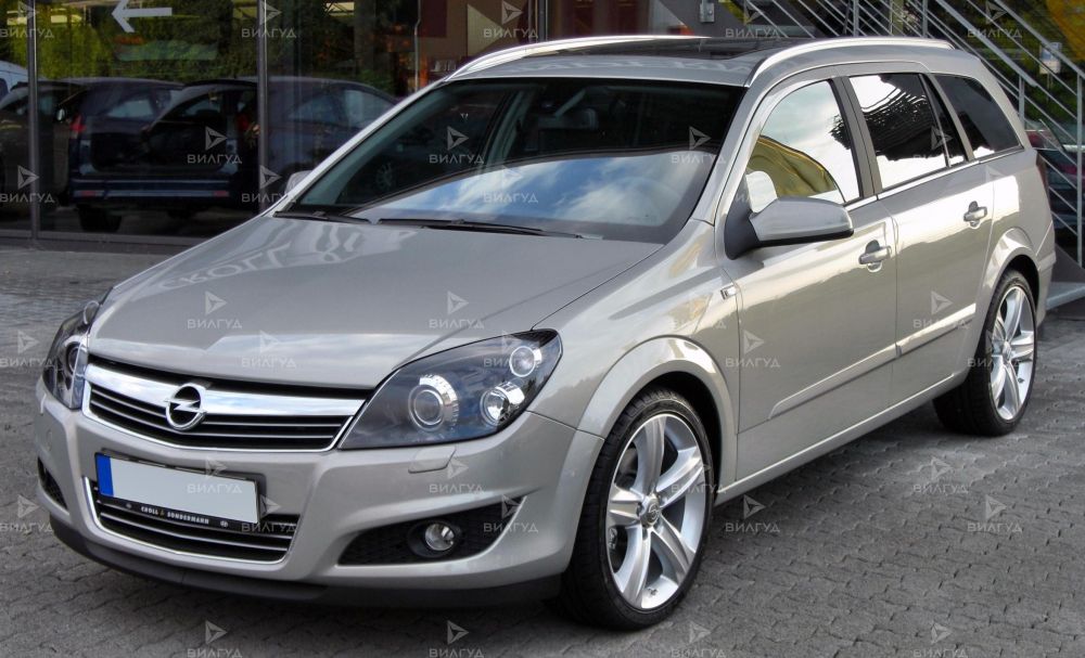 Замена бачка ГУР Opel Astra в Оренбурге Замена бачка ГУР Opel Astra в Оренбурге