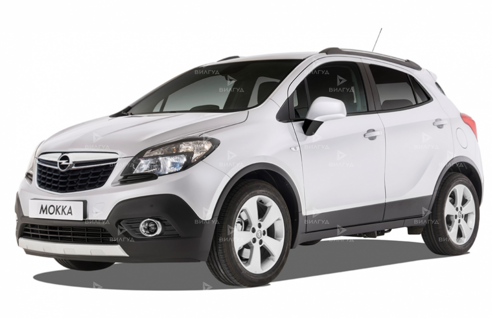 Замена бачка ГУР Opel Mokka в Оренбурге Замена бачка ГУР Opel Mokka в Оренбурге