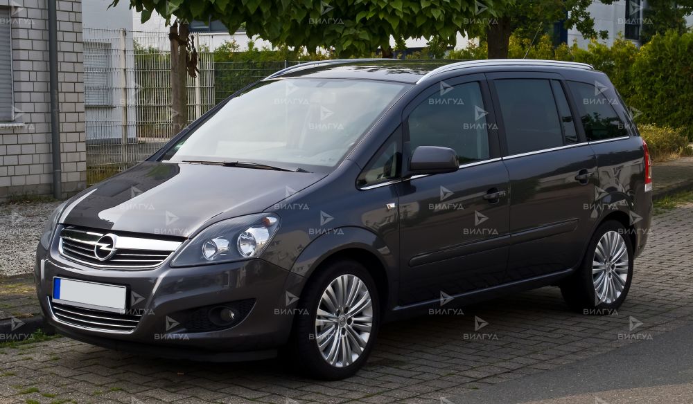 Замена бачка ГУР Opel Zafira в Оренбурге Замена бачка ГУР Opel Zafira в Оренбурге