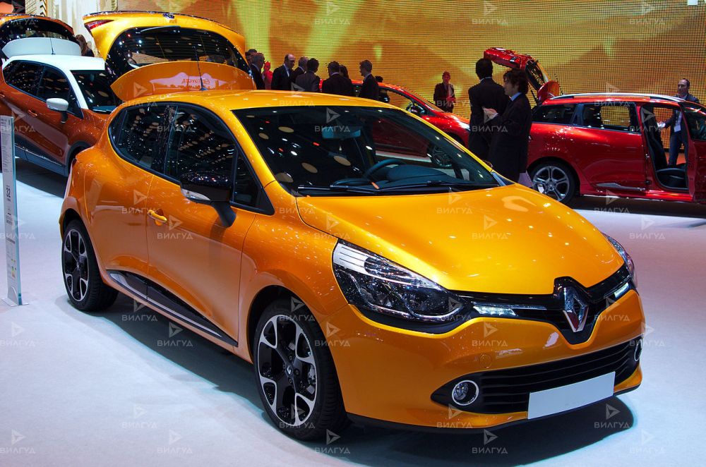 Замена бачка ГУР Renault Clio в Оренбурге Замена бачка ГУР Renault Clio в Оренбурге