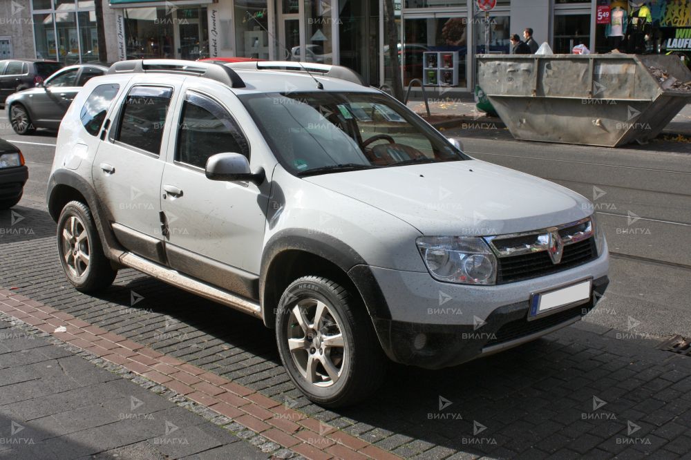 Замена бачка ГУР Renault Duster в Оренбурге Замена бачка ГУР Renault Duster в Оренбурге