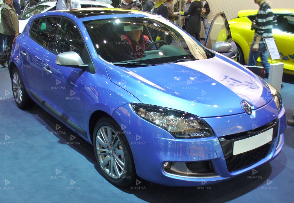 Замена бачка ГУР Renault Megane в Оренбурге Замена бачка ГУР Renault Megane в Оренбурге