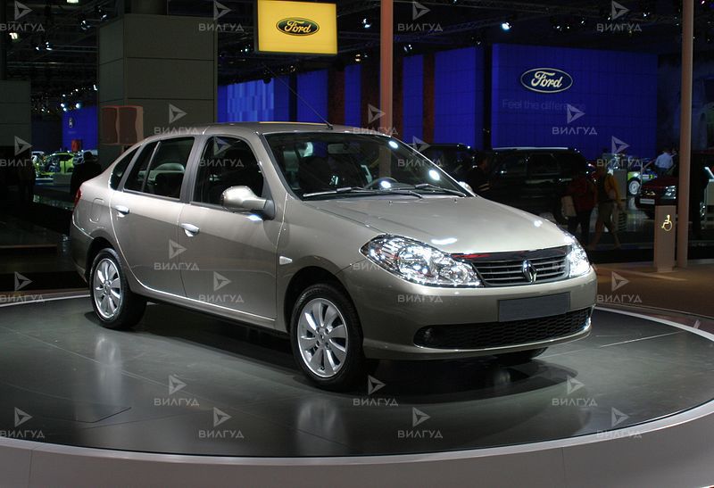 Замена бачка ГУР Renault Symbol в Оренбурге Замена бачка ГУР Renault Symbol в Оренбурге