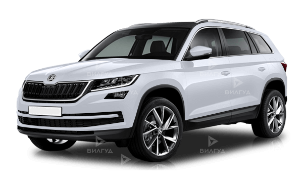 Замена бачка ГУР Škoda Kodiaq в Оренбурге Замена бачка ГУР Škoda Kodiaq в Оренбурге