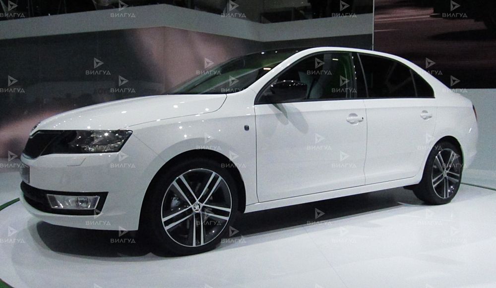 Замена бачка ГУР Škoda Rapid в Оренбурге Замена бачка ГУР Škoda Rapid в Оренбурге
