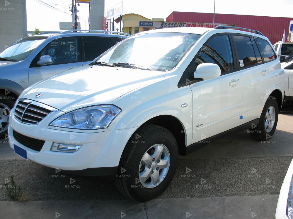 Замена бачка ГУР Ssangyong Kyron в Оренбурге Замена бачка ГУР Ssangyong Kyron в Оренбурге