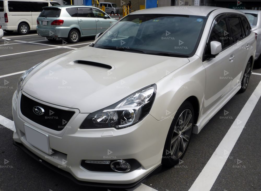 Замена бачка ГУР Subaru Legacy в Оренбурге