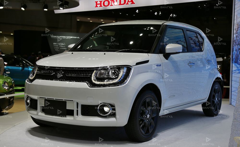 Замена бачка ГУР Suzuki Ignis в Оренбурге Замена бачка ГУР Suzuki Ignis в Оренбурге