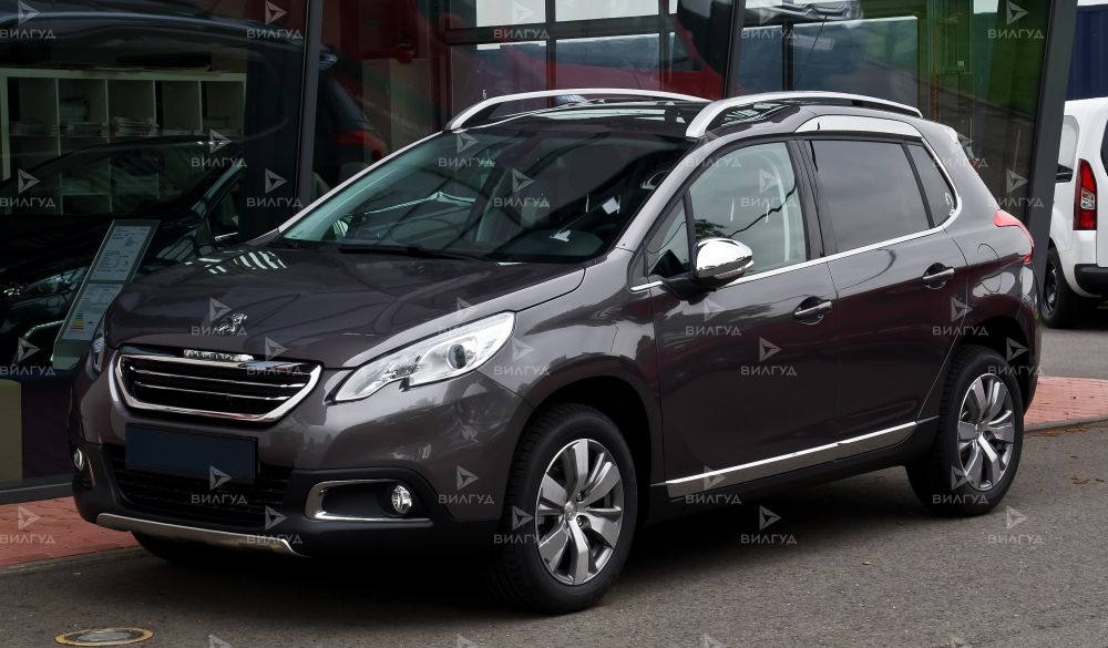 Замена жидкости ГУР Peugeot 2008 в Оренбурге Замена жидкости ГУР Peugeot 2008 в Оренбурге