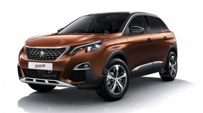Замена жидкости ГУР Peugeot 3008 в Оренбурге Замена жидкости ГУР Peugeot 3008 в Оренбурге
