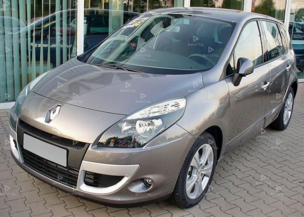 Замена жидкости ГУР Renault Scenic в Оренбурге