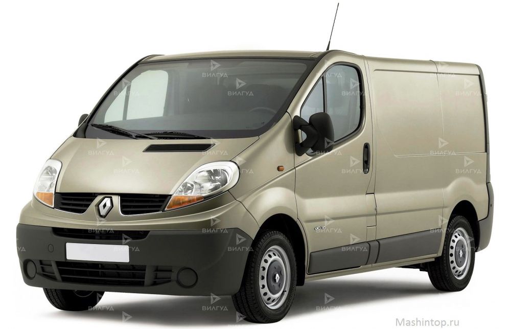 Замена жидкости ГУР Renault Trafic в Оренбурге Замена жидкости ГУР Renault Trafic в Оренбурге