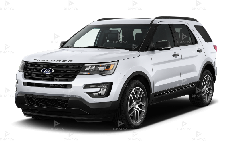 Ремонт ходовой Ford Explorer в Оренбурге