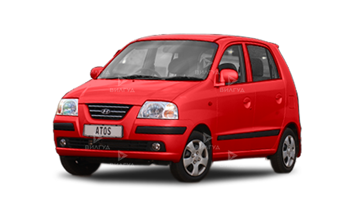 Ремонт ходовой Hyundai Atos в Оренбурге