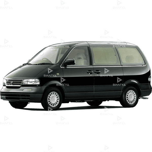 Ремонт ходовой Nissan Largo в Оренбурге