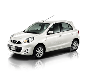 Ремонт ходовой Nissan March в Оренбурге