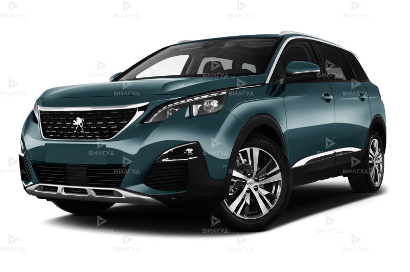 Ремонт ходовой Peugeot 5008 в Оренбурге