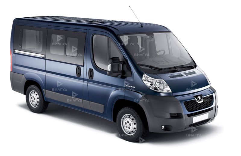 Ремонт ходовой Peugeot Boxer в Оренбурге