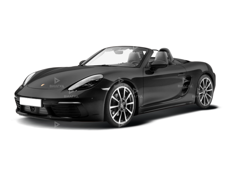 Ремонт ходовой Porsche Boxster в Оренбурге