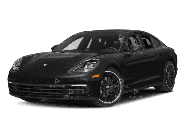 Ремонт ходовой Porsche Panamera в Оренбурге