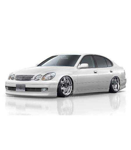 Ремонт ходовой Toyota Aristo в Оренбурге