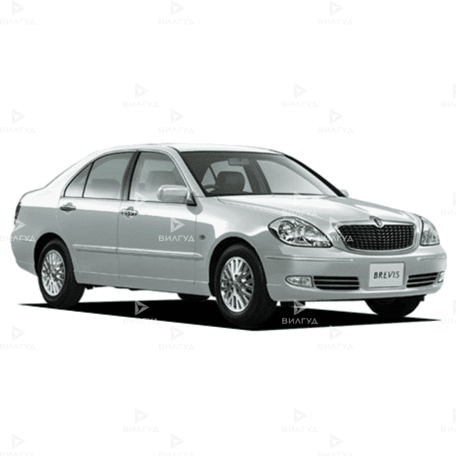 Ремонт ходовой Toyota Brevis в Оренбурге