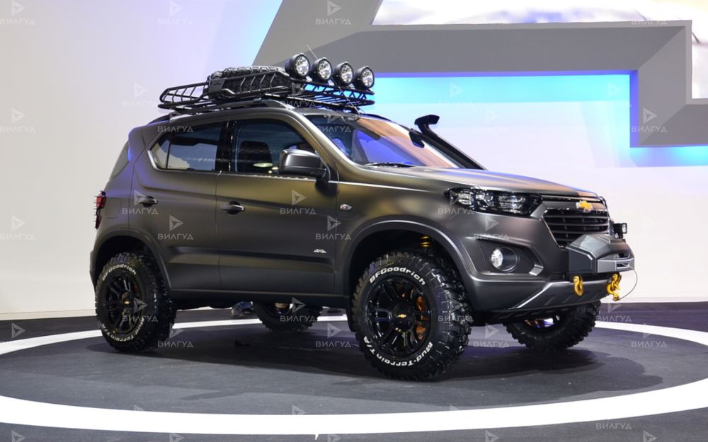 Замена пыльника рулевой тяги Chevrolet Niva в Оренбурге Замена пыльника рулевой тяги Chevrolet Niva в Оренбурге