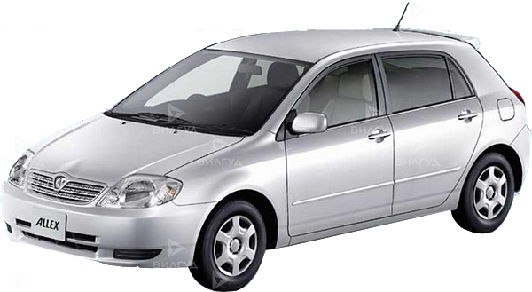 Замена пыльника рулевой тяги Toyota Allex в Оренбурге Замена пыльника рулевой тяги Toyota Allex в Оренбурге
