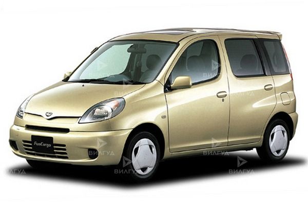 Замена пыльника рулевой тяги Toyota Funcargo в Оренбурге