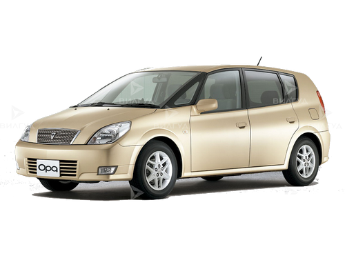 Замена пыльника рулевой тяги Toyota Opa в Оренбурге