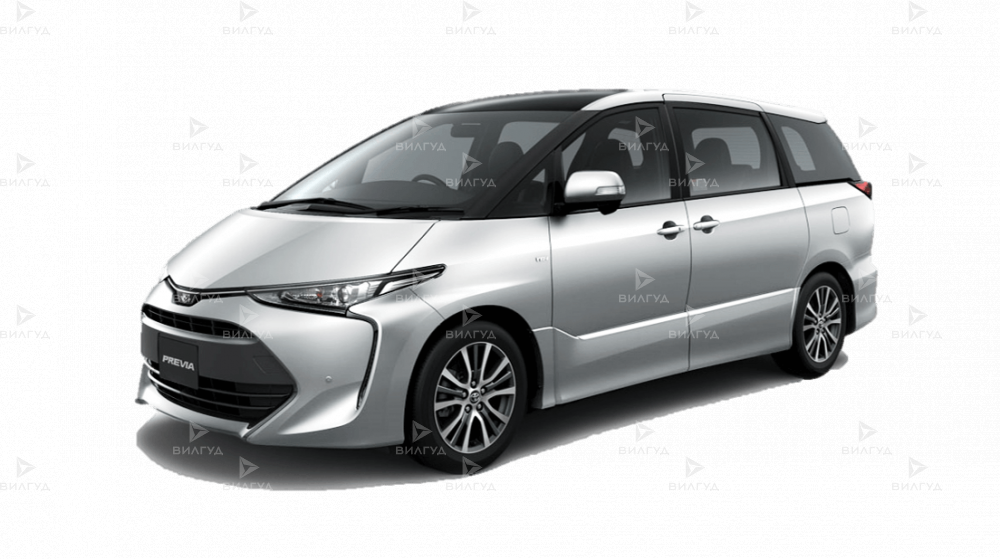 Замена пыльника рулевой тяги Toyota Previa в Оренбурге Замена пыльника рулевой тяги Toyota Previa в Оренбурге