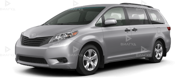 Замена пыльника рулевой тяги Toyota Sienna в Оренбурге