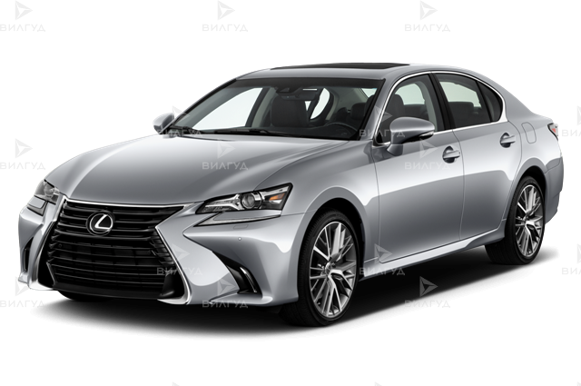 Ремонт отопителя Lexus LS в Оренбурге