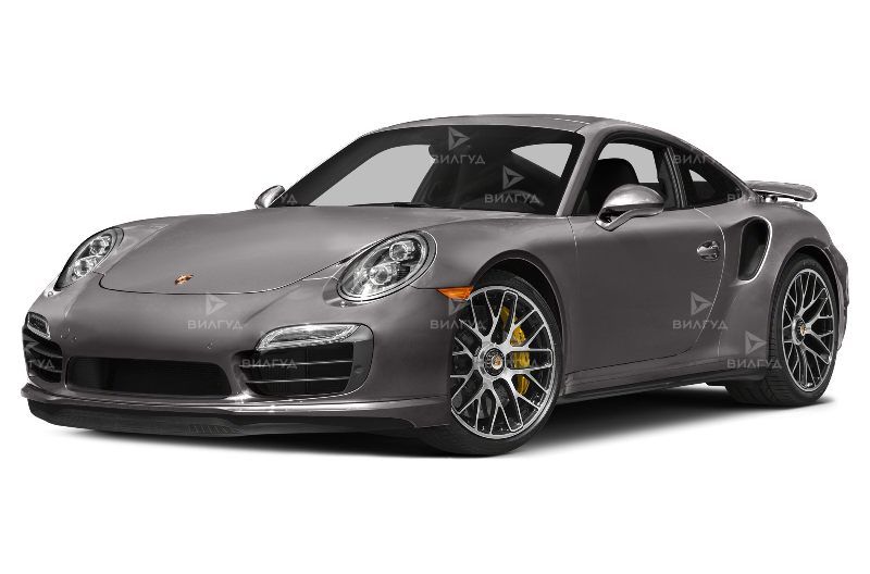 Ремонт отопителя Porsche 911 в Оренбурге