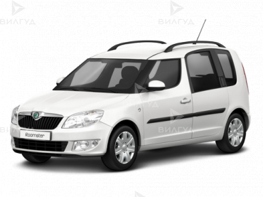 Ремонт отопителя Škoda Roomster в Оренбурге