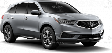 Ремонт дроссельного узла Acura MDX в Оренбурге